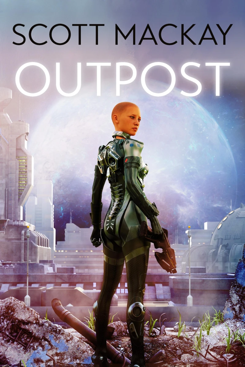 Portada: Outpost