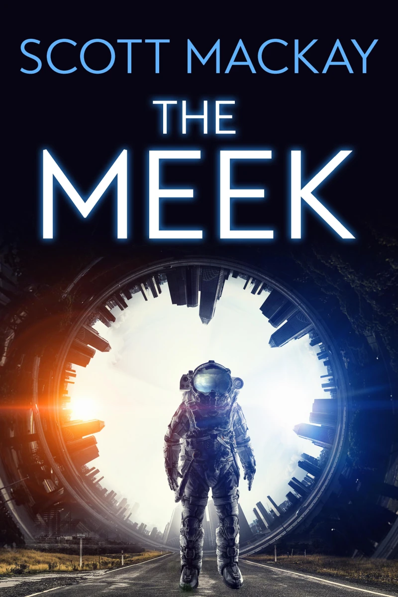 Portada: The Meek