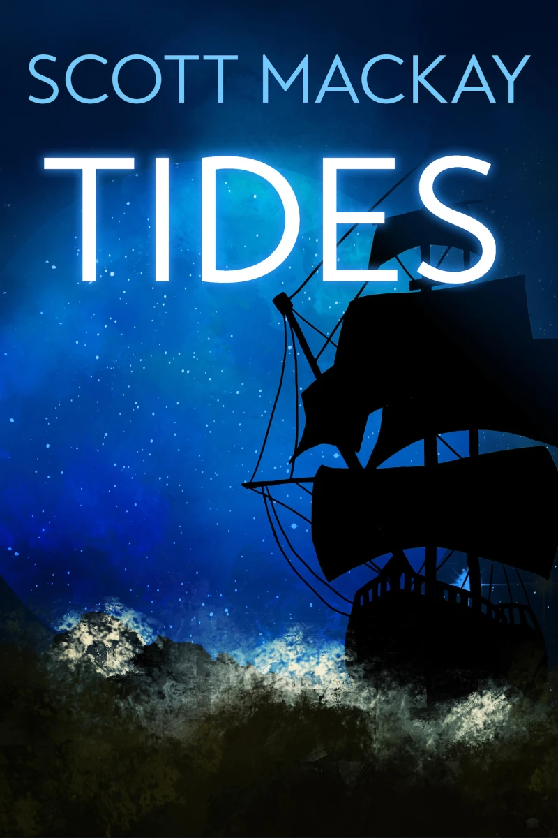 Portada: Tides