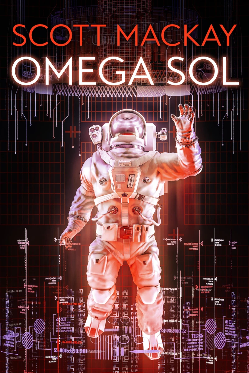Portada: Omega Sol