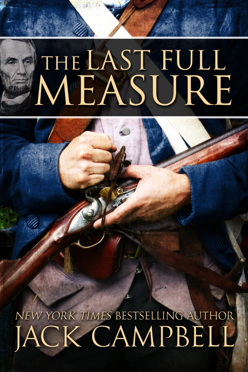 Portada: The Last Full Measure
