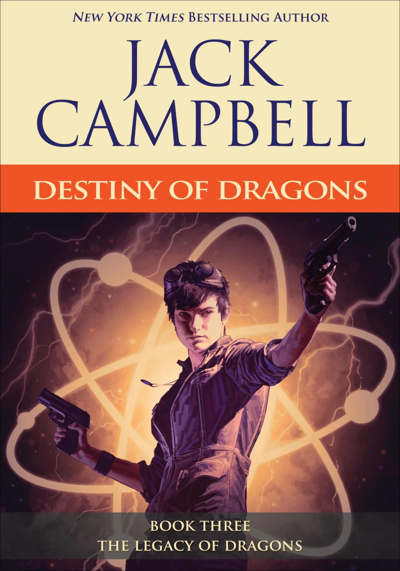 Portada: Destiny of Dragons