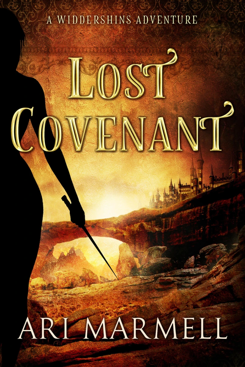 Portada: Lost Covenant