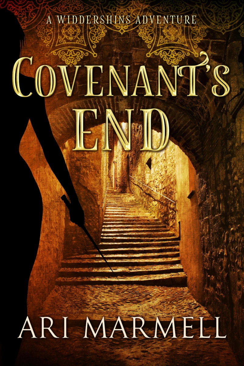 Portada: Covenant's End
