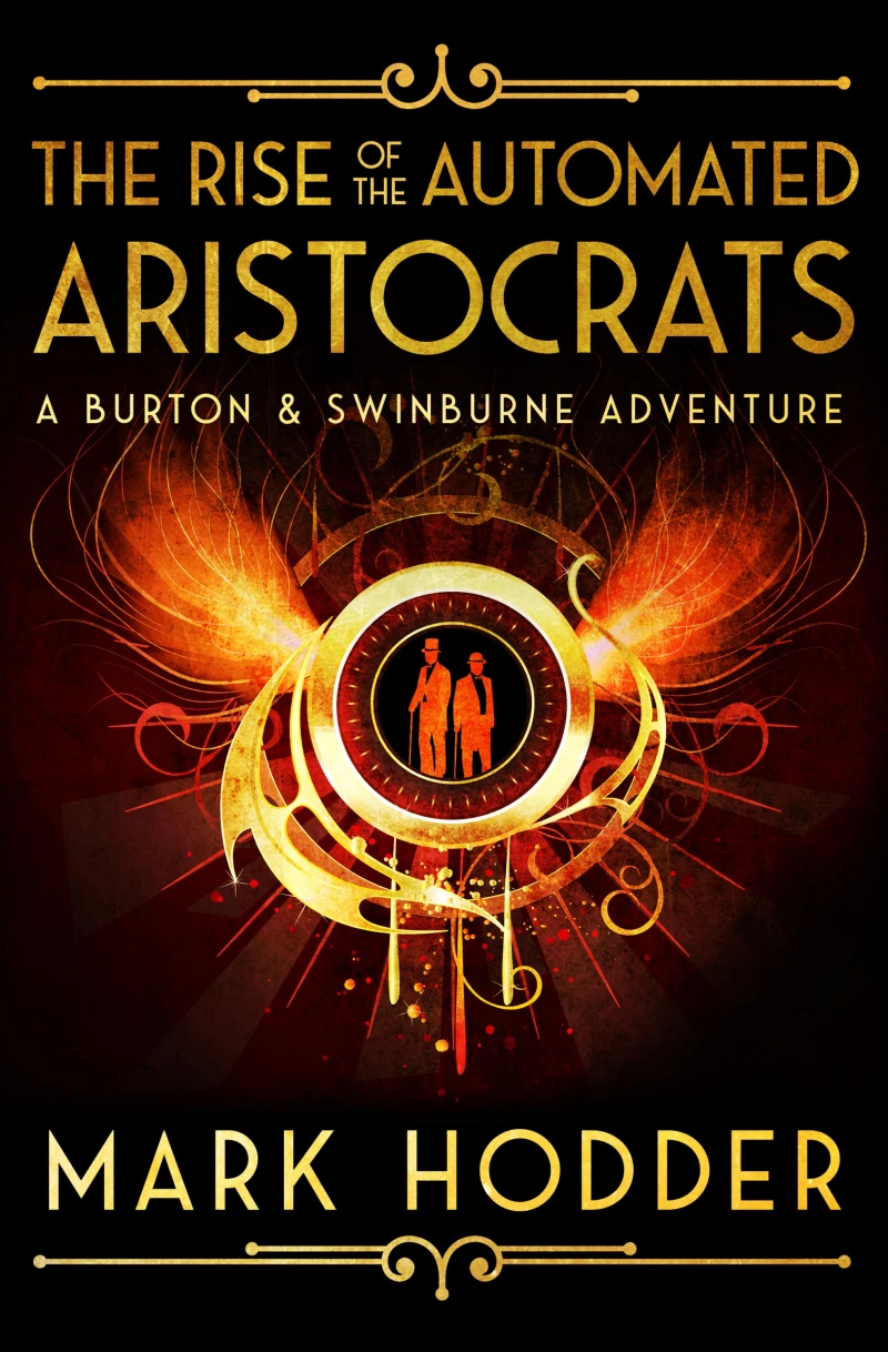 Portada: The Rise of the Automated Aristocrats