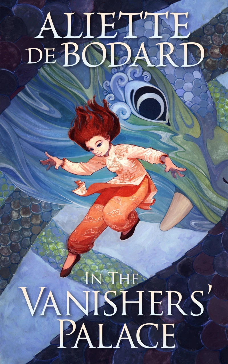 Portada: In the Vanishers' Palace