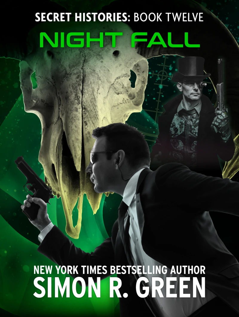 Portada: Night Fall