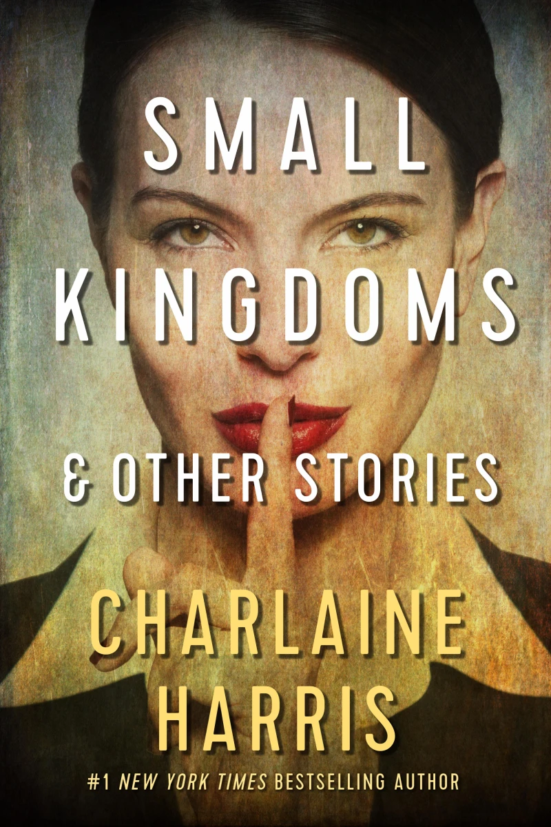 Portada: Small Kingdoms and Other Stories