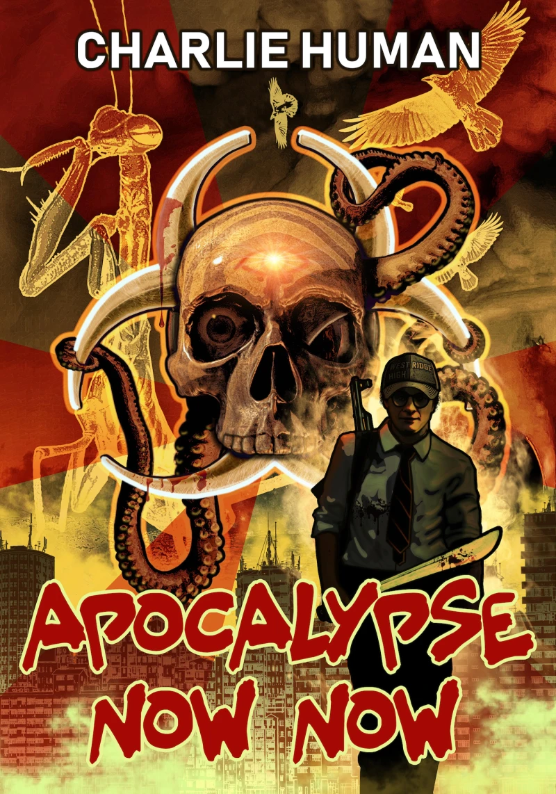 Portada: Apocalypse Now Now