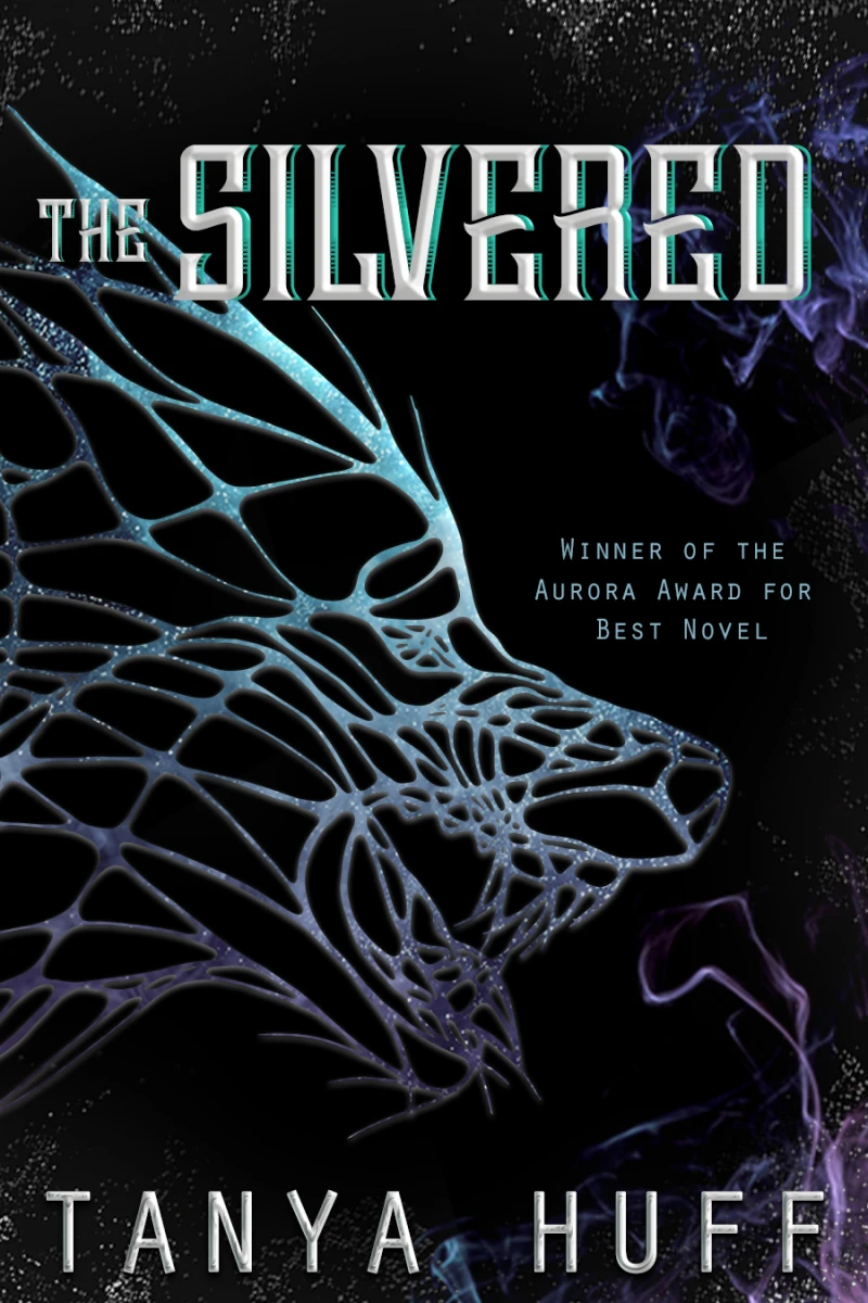 Portada: The Silvered