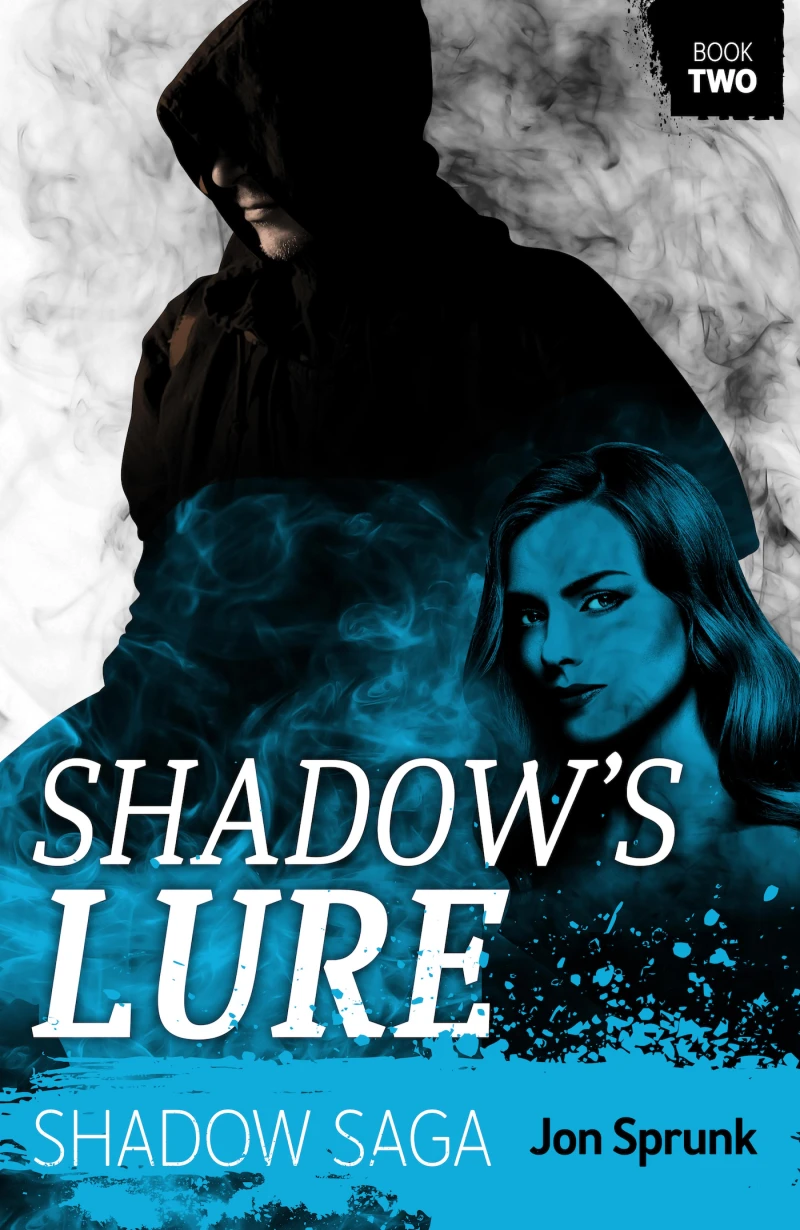 Portada: Shadow's Lure