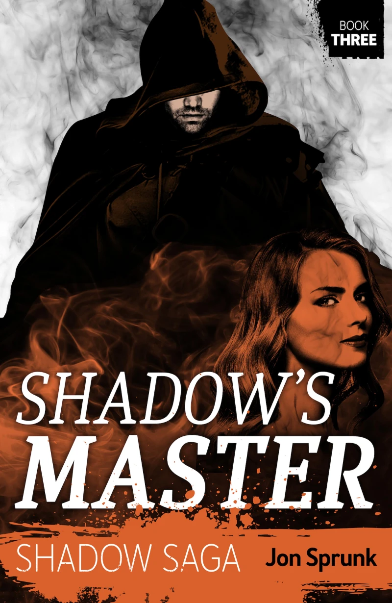 Portada: Shadow's Master