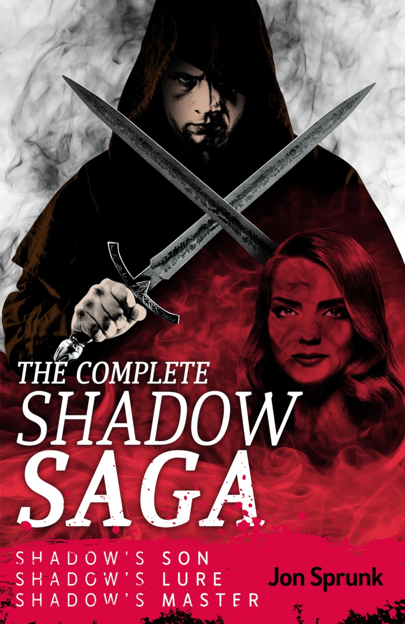 Portada: The Complete Shadow Saga