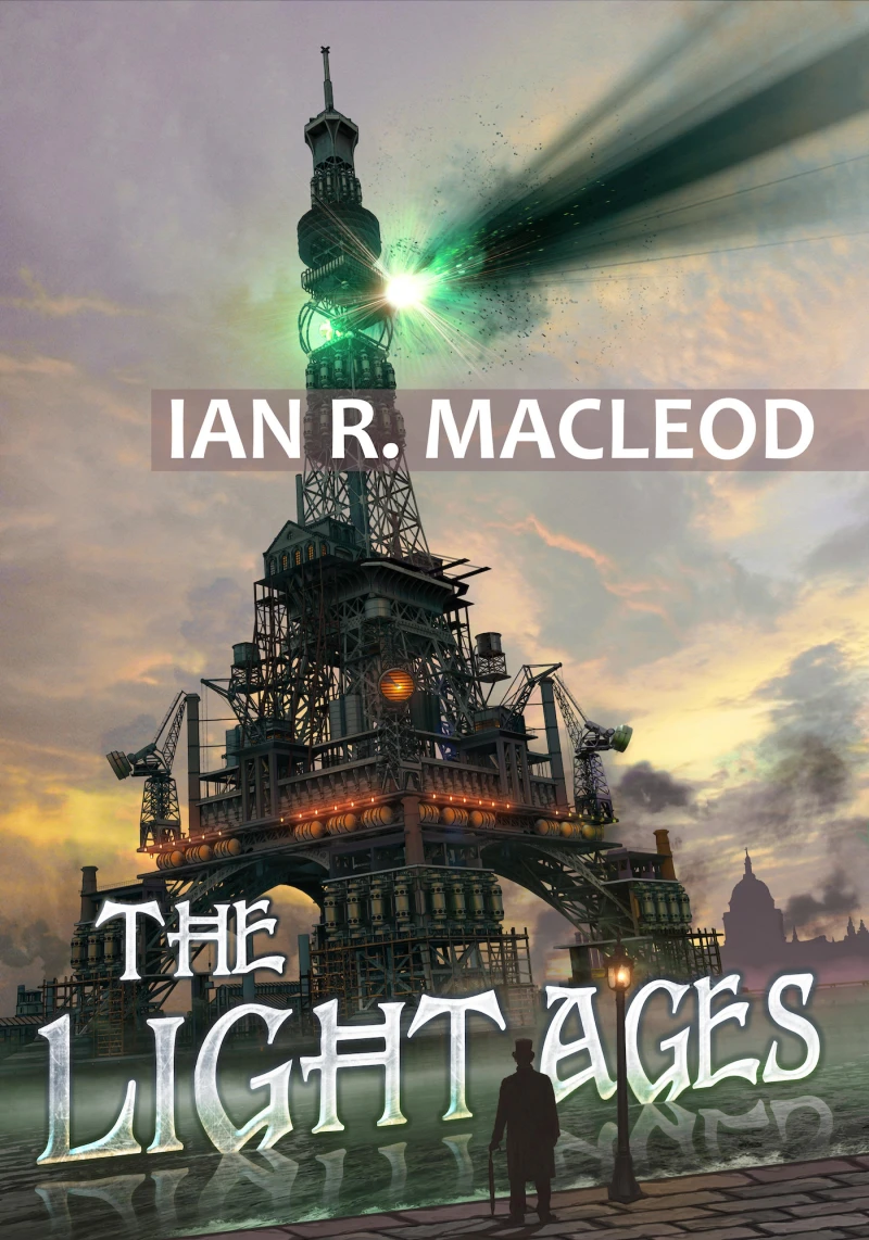 Portada: The Light Ages