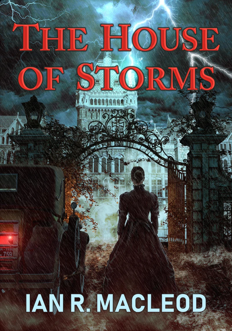 Portada: The House of Storms