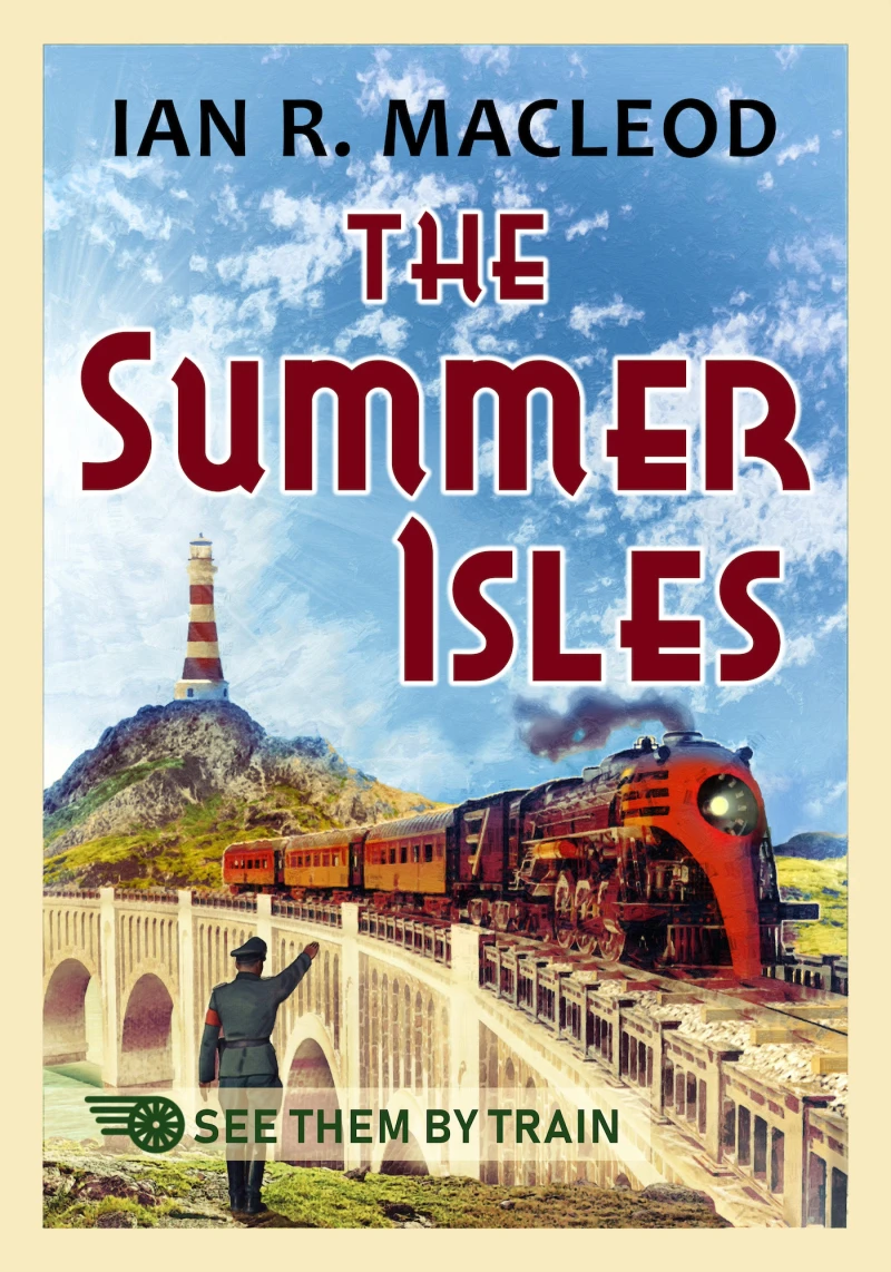Portada: The Summer Isles