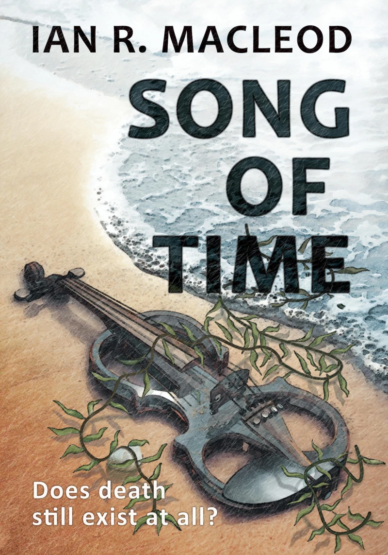 Portada: Song of Time