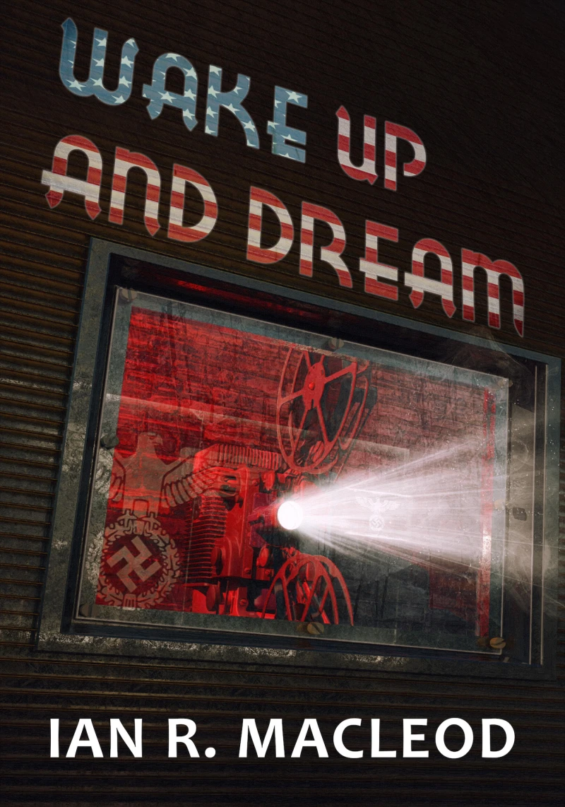 Portada: Wake Up and Dream