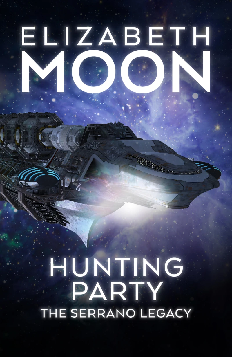 Portada: Hunting Party