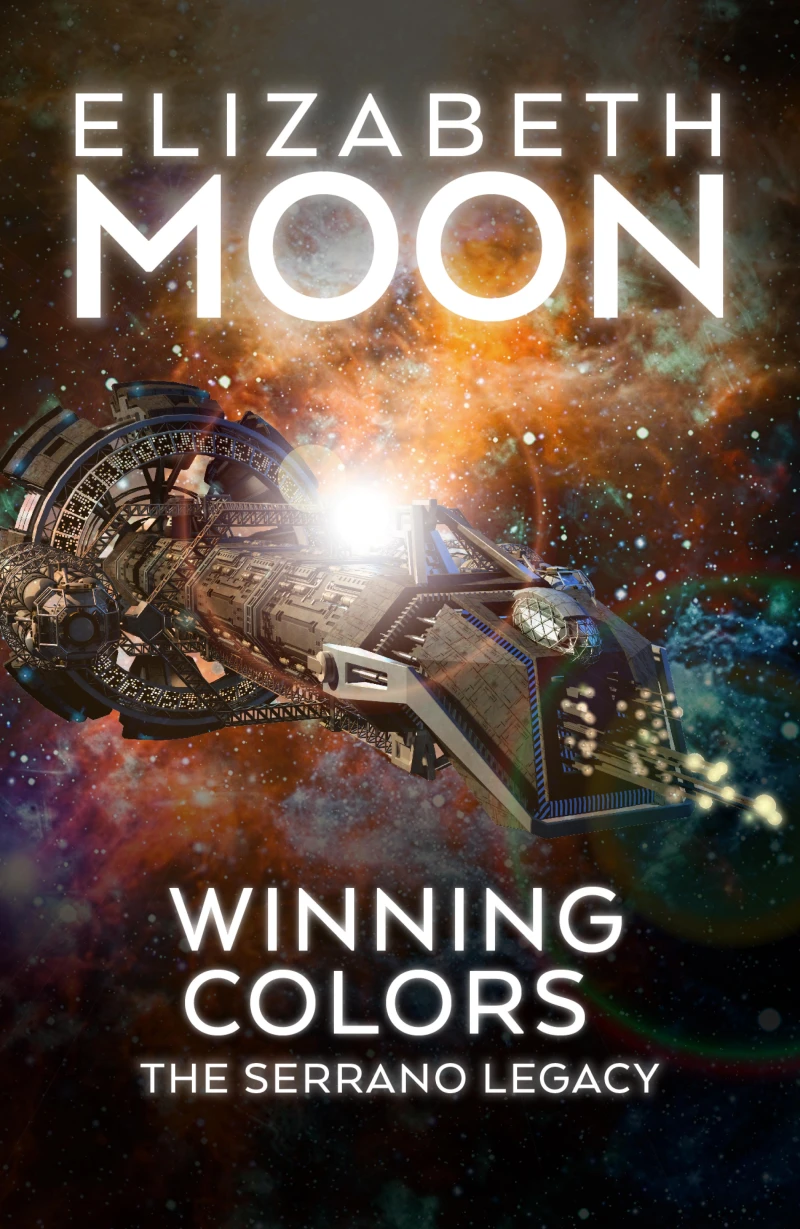 Portada: Winning Colors