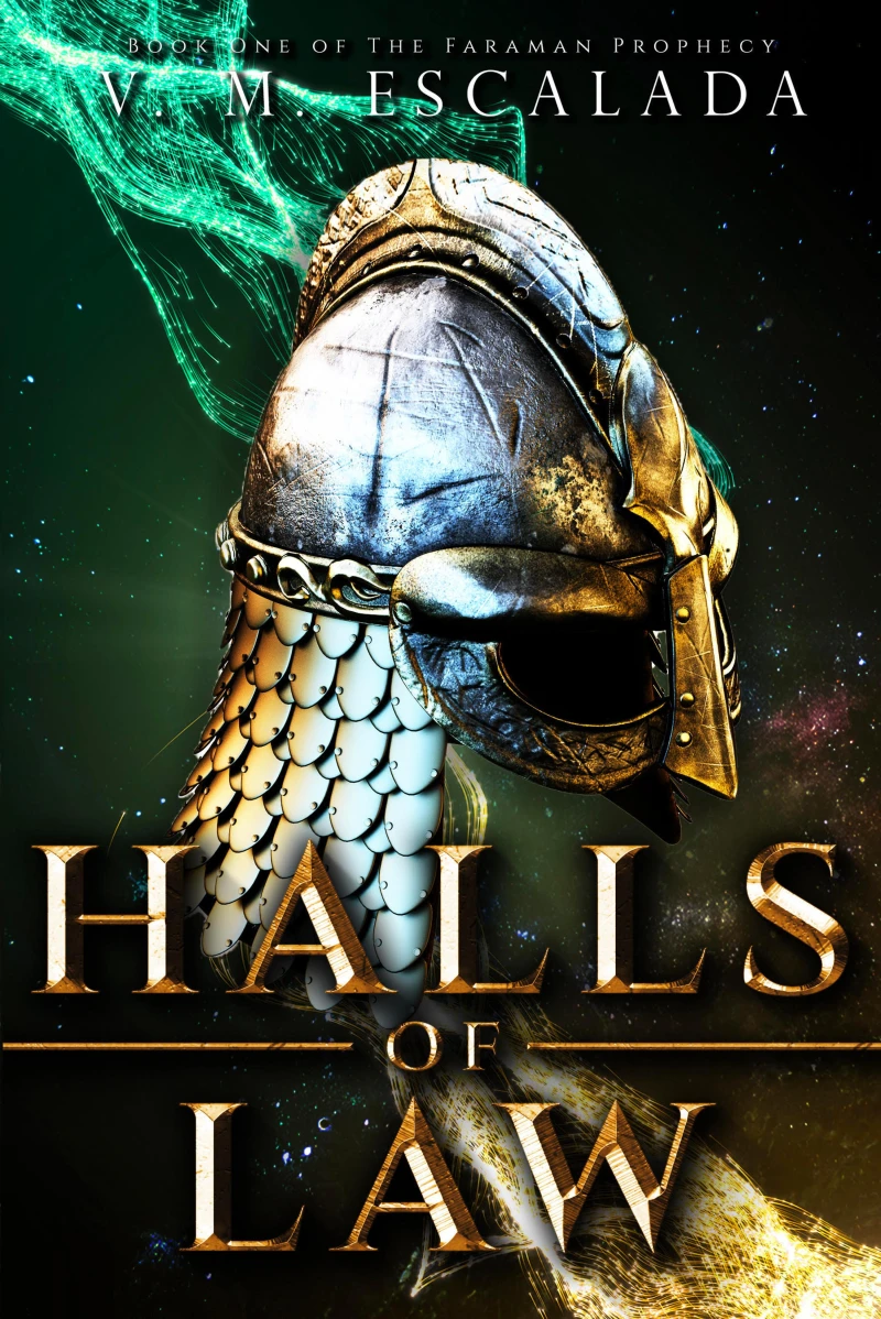 Portada: Halls of Law