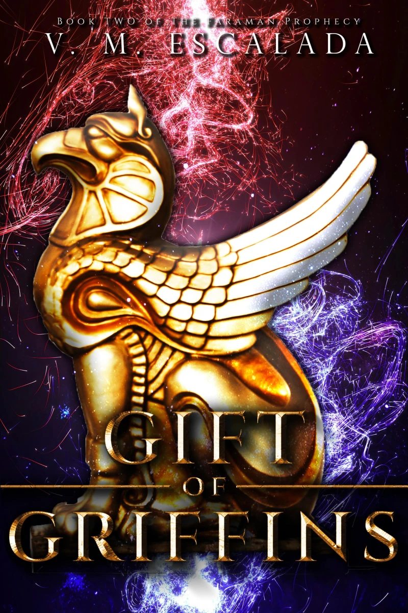 Portada: Gift of Griffins
