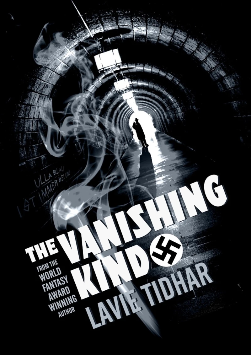 Portada: The Vanishing Kind