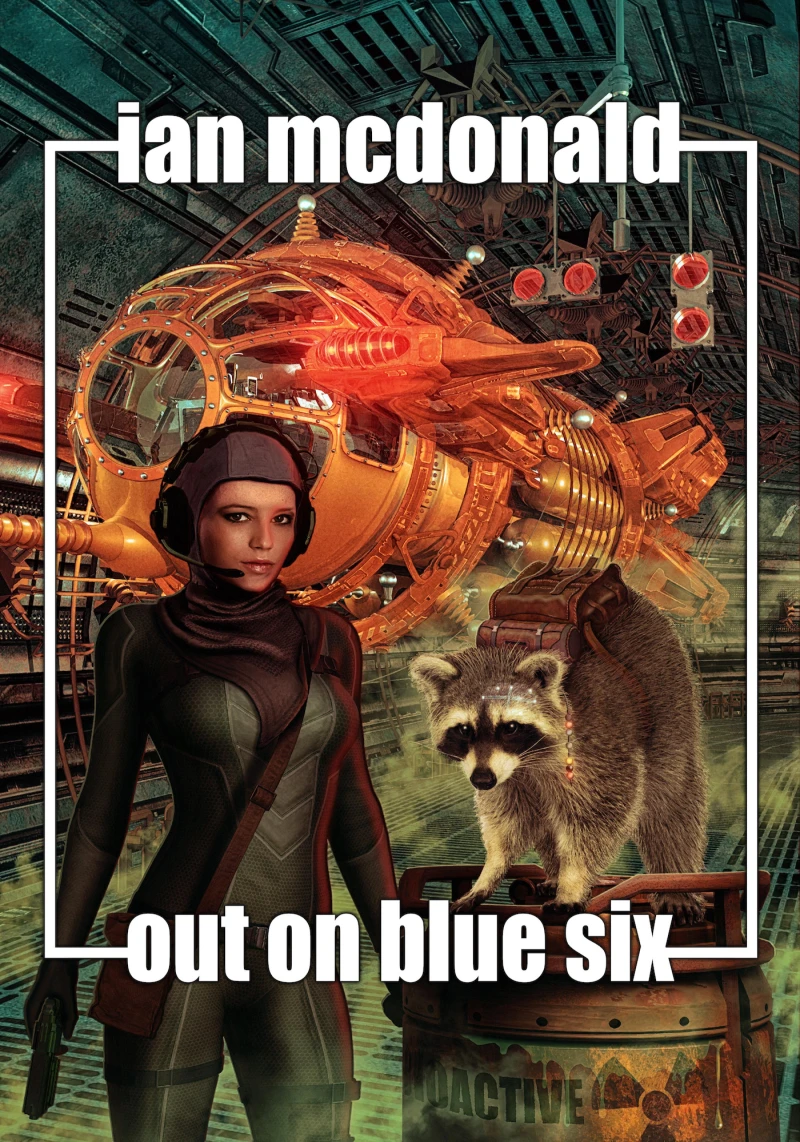 Portada: Out on Blue Six