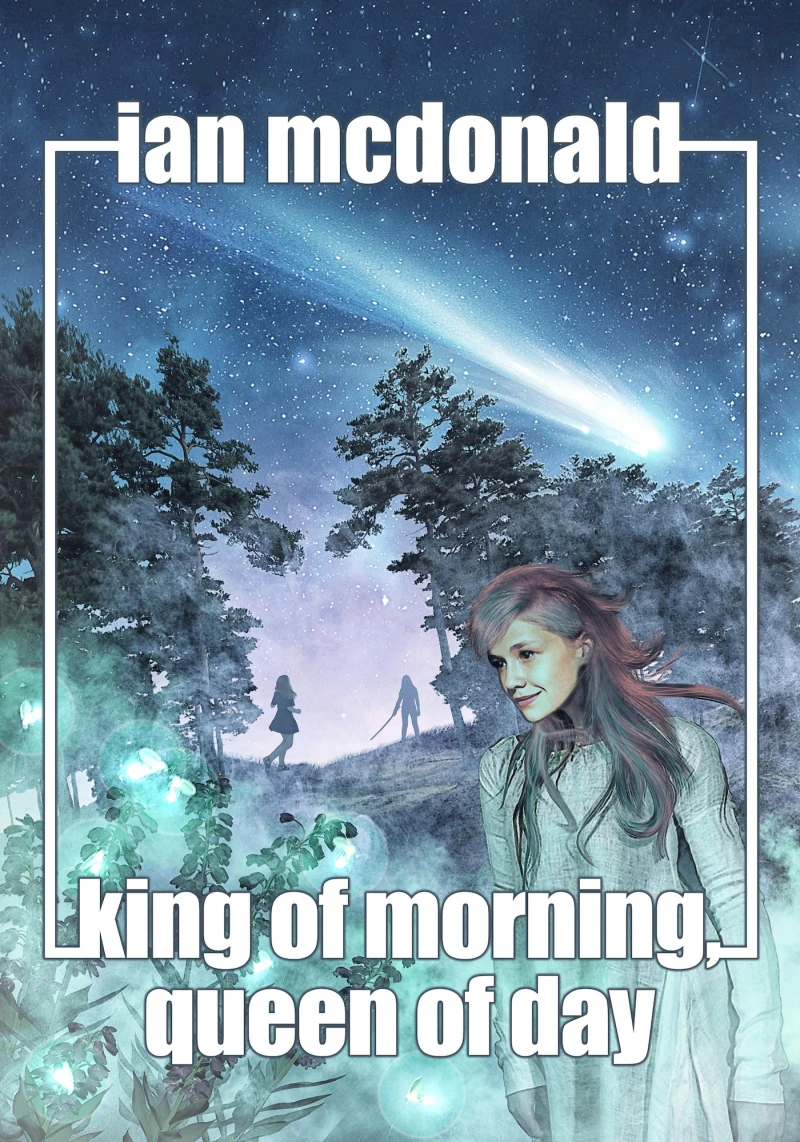 Portada: King of Morning, Queen of Day
