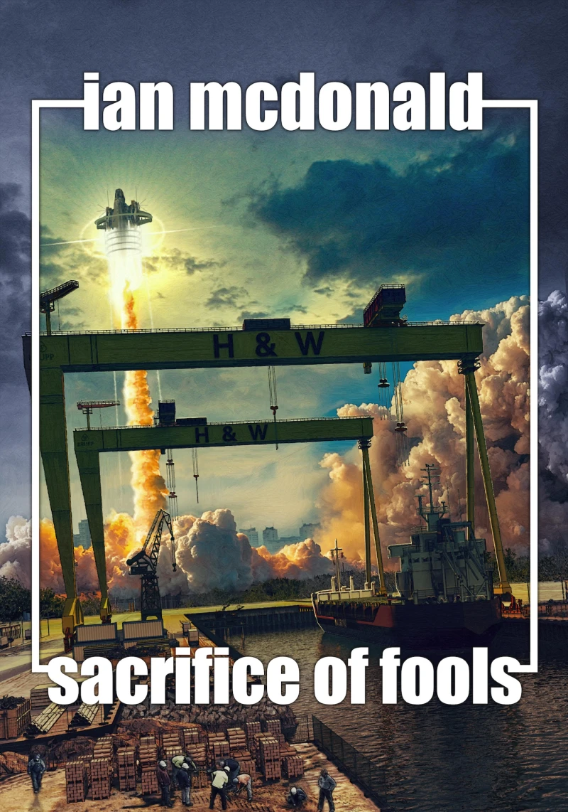 Portada: Sacrifice of Fools