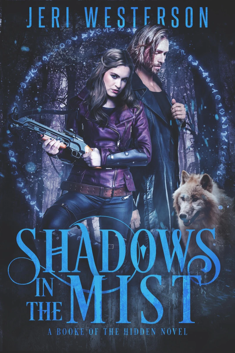 Portada: Shadows in the Mist