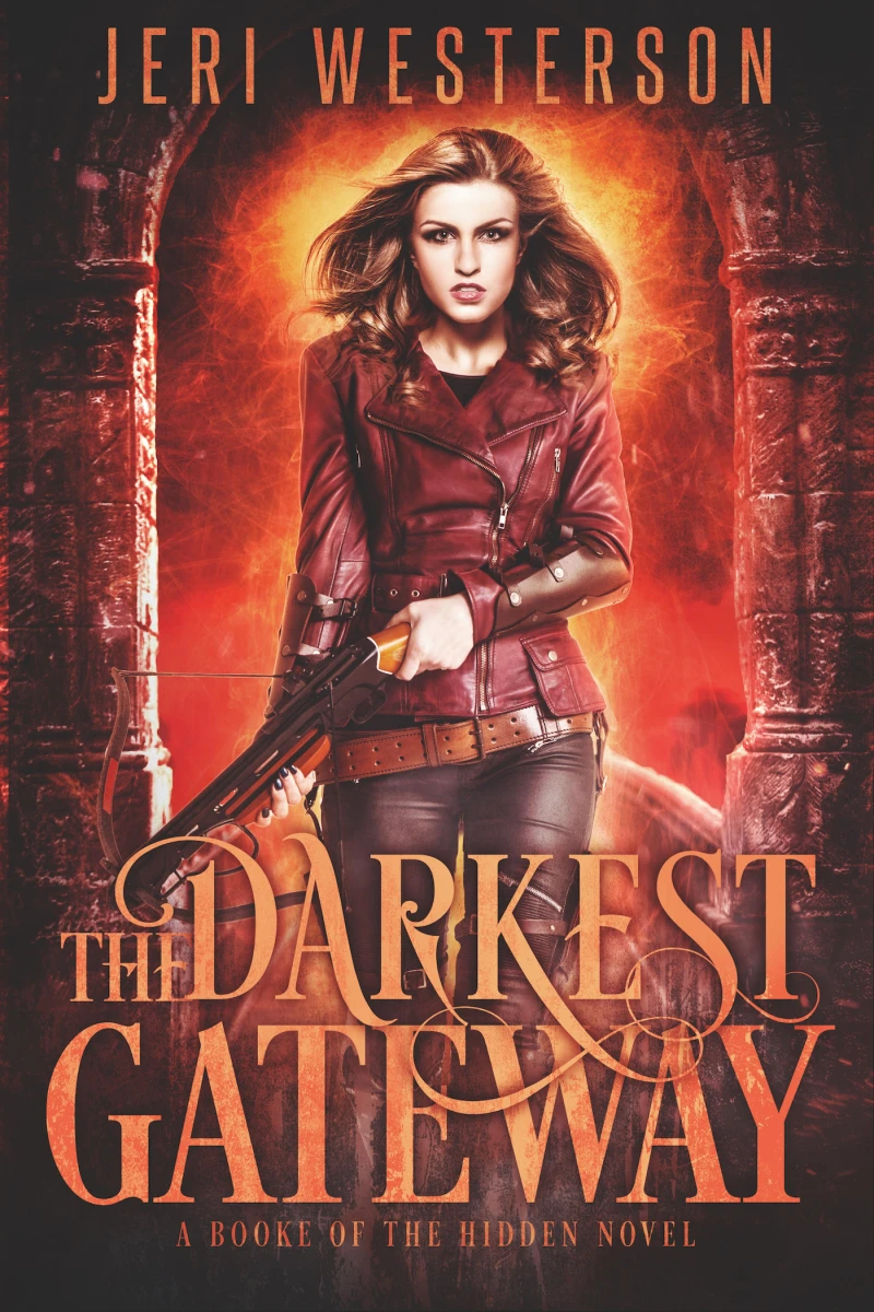 Portada: The Darkest Gateway