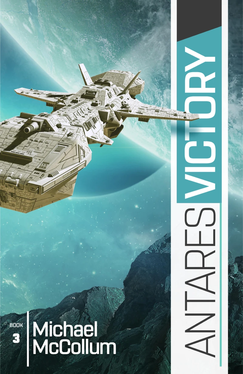 Portada: Antares Victory