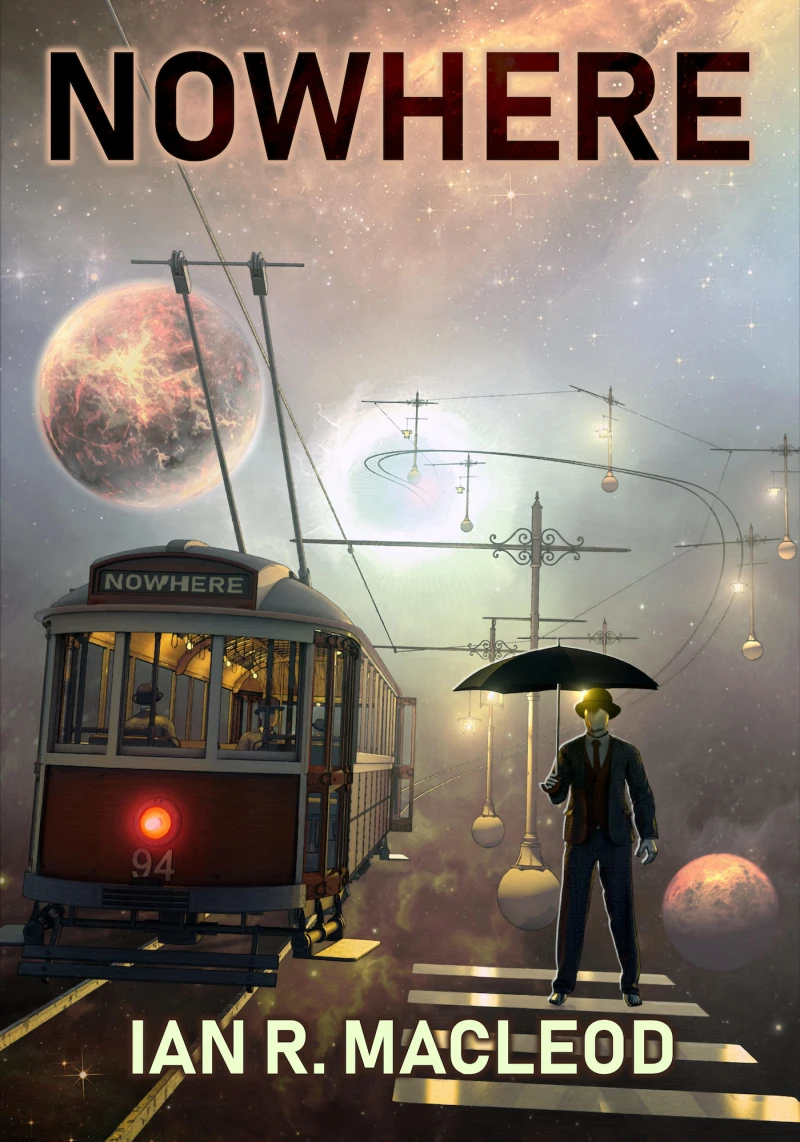 Portada: Nowhere