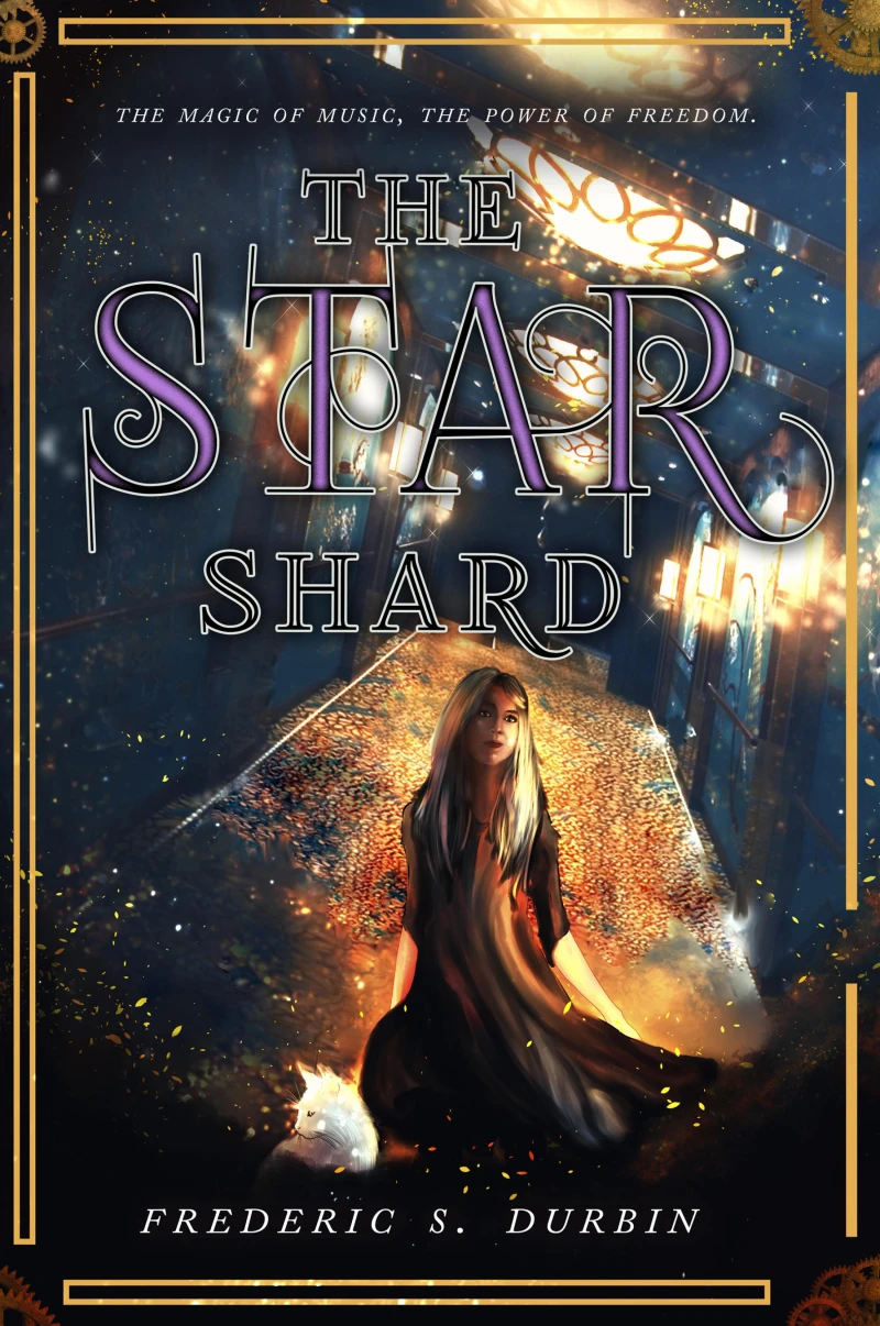 Portada: The Star Shard