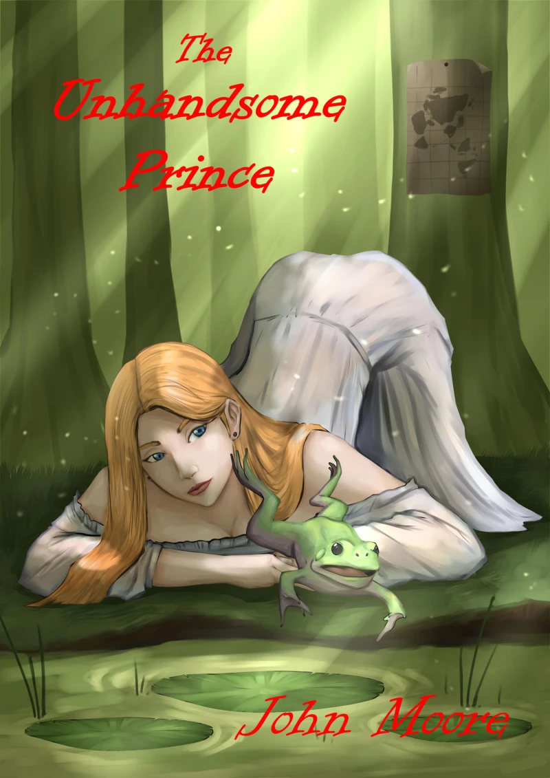 Portada: The Unhandsome Prince