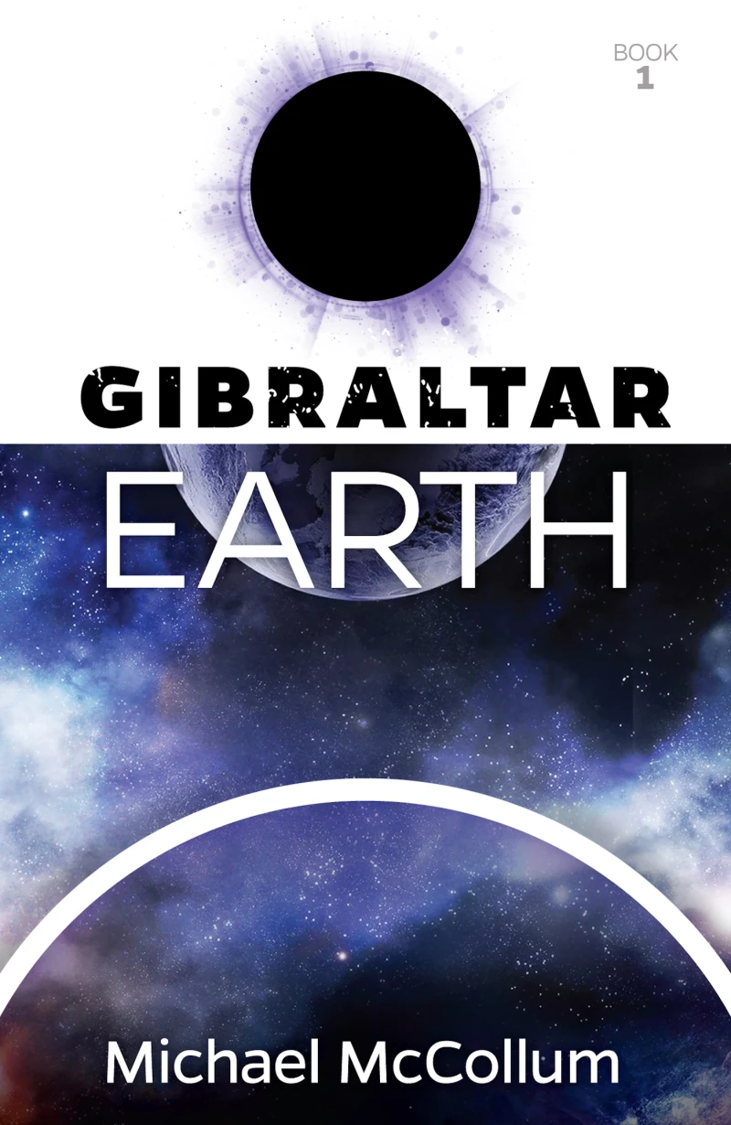 Portada: Gibraltar Earth