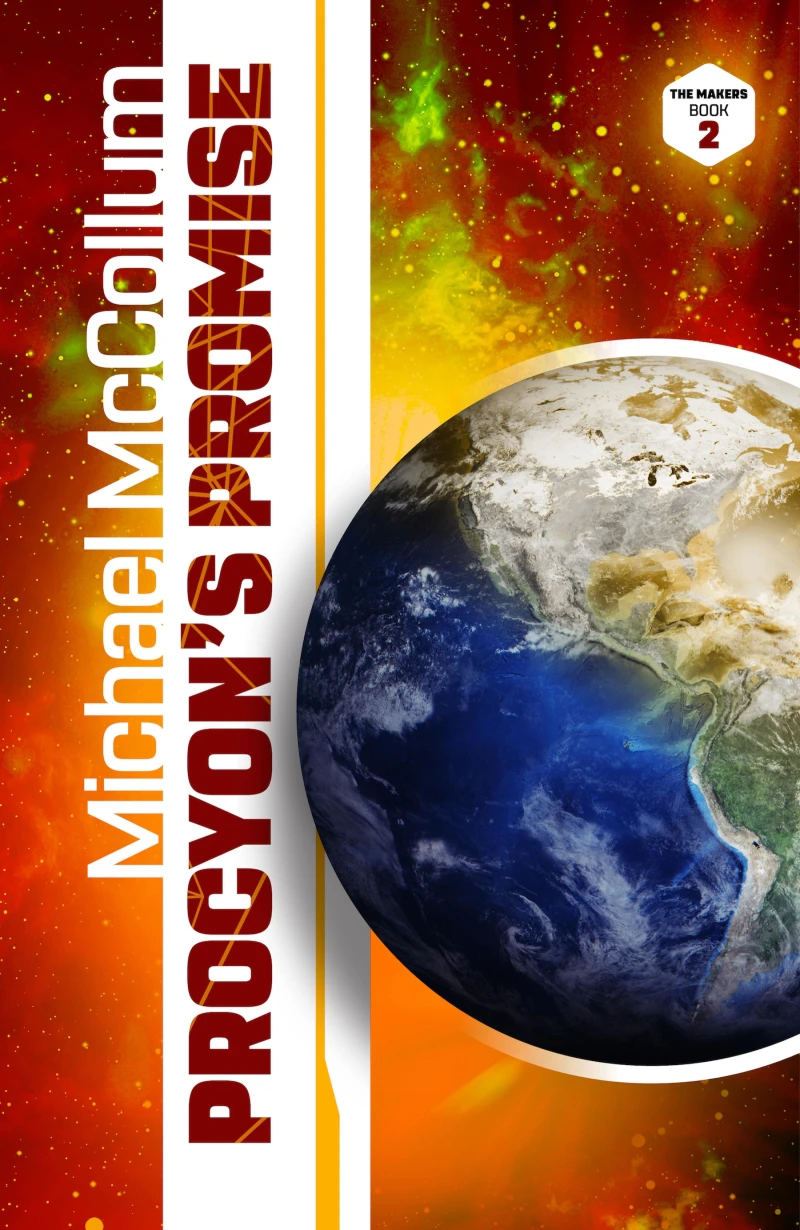 Portada: Procyon's Promise