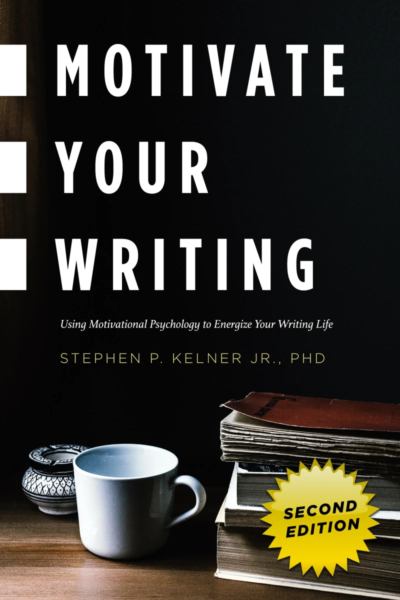 Portada: Motivate Your Writing