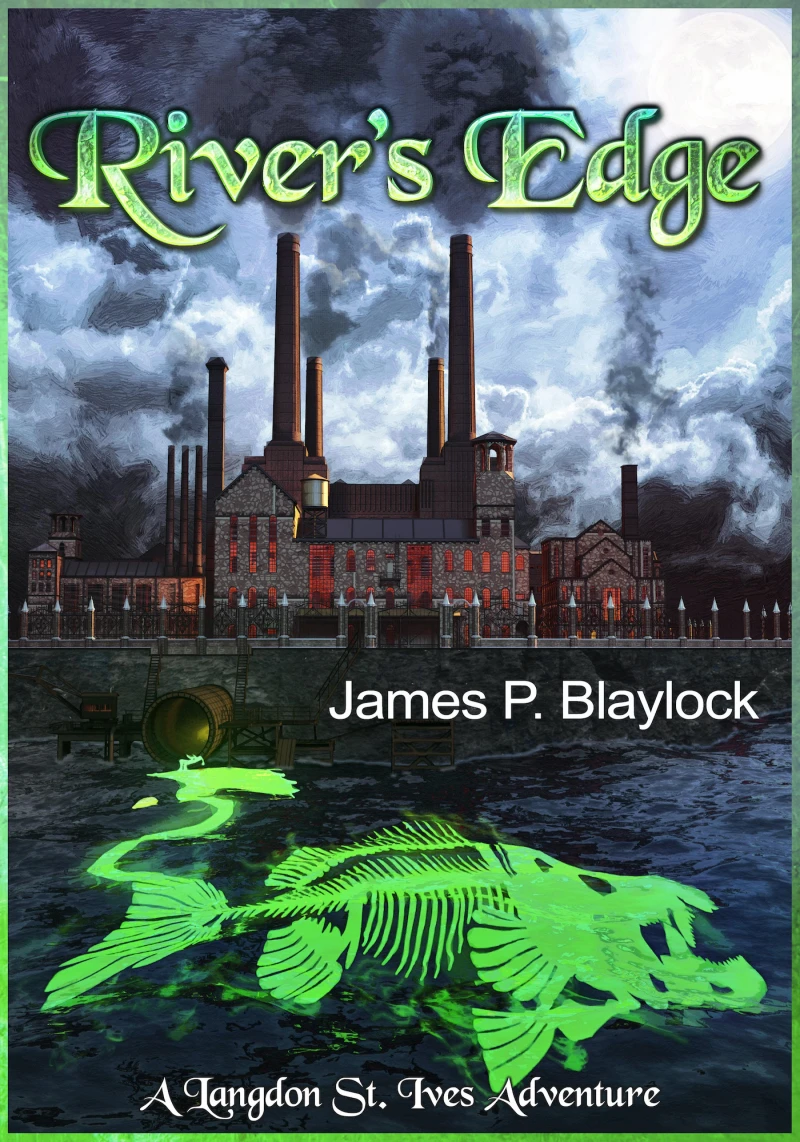 Portada: River's Edge
