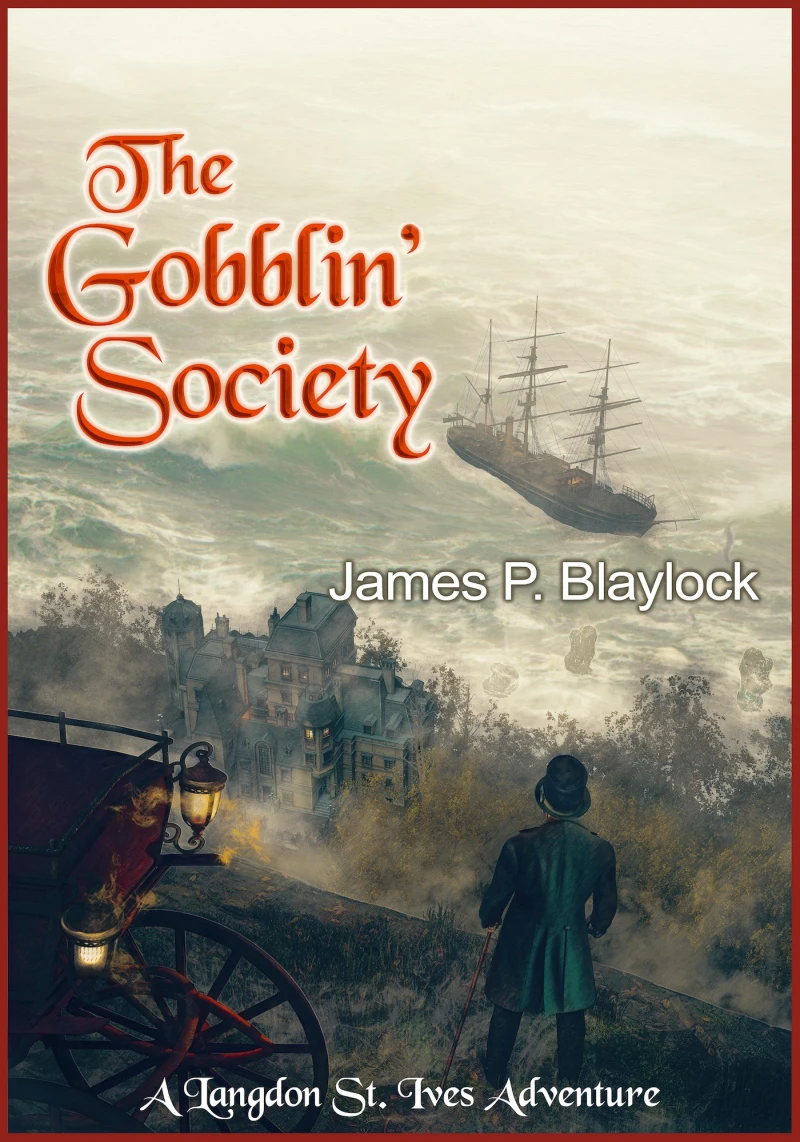Portada: The Gobblin' Society
