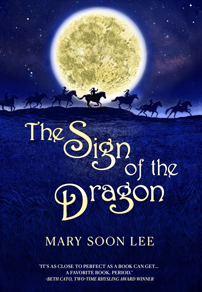 Portada: The Sign of the Dragon
