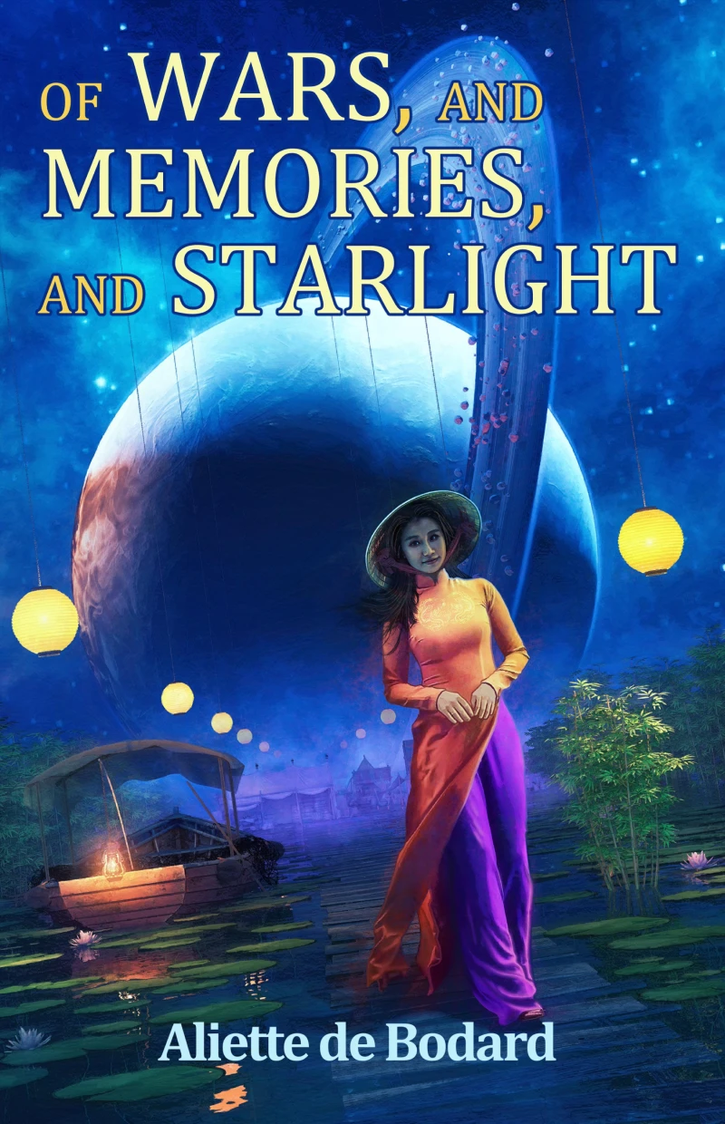 Portada: Of Wars, and Memories, and Starlight