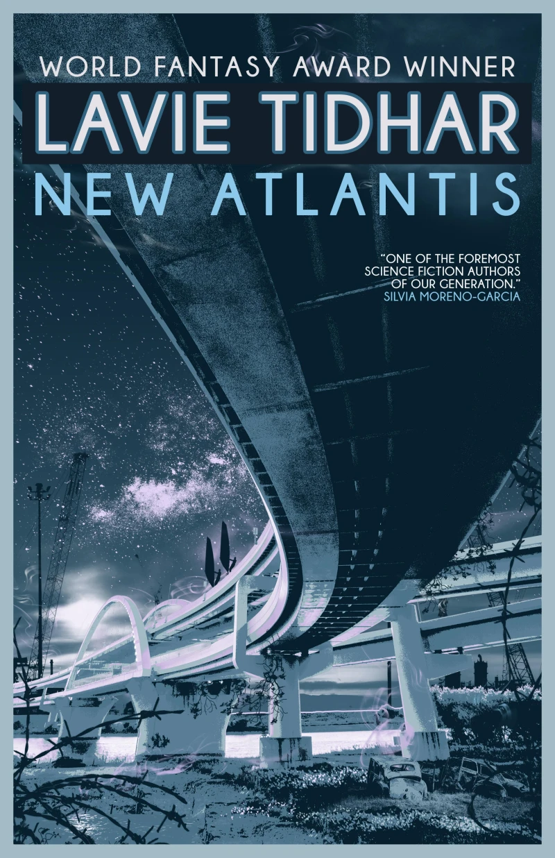 Portada: New Atlantis