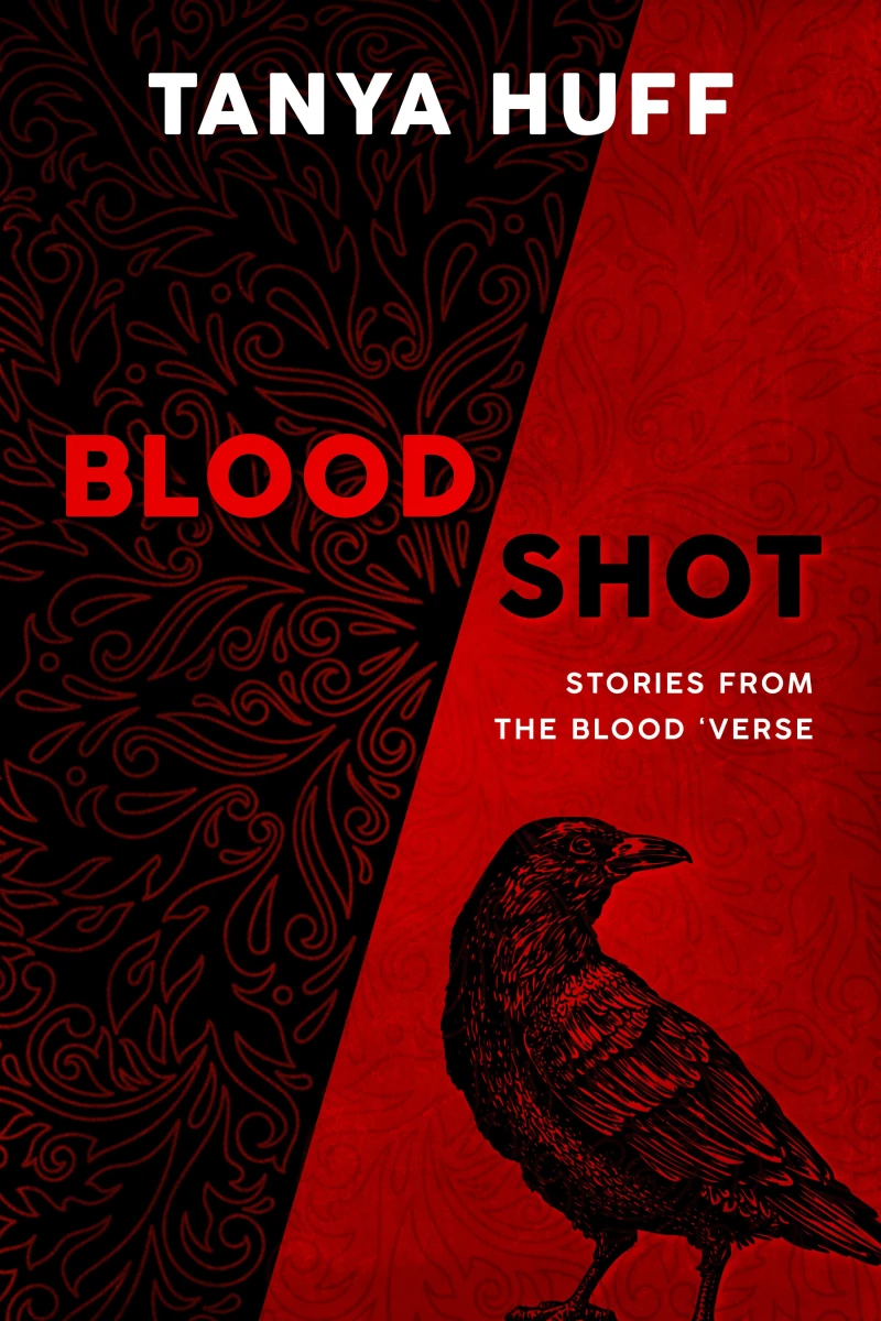 Portada: Blood Shot