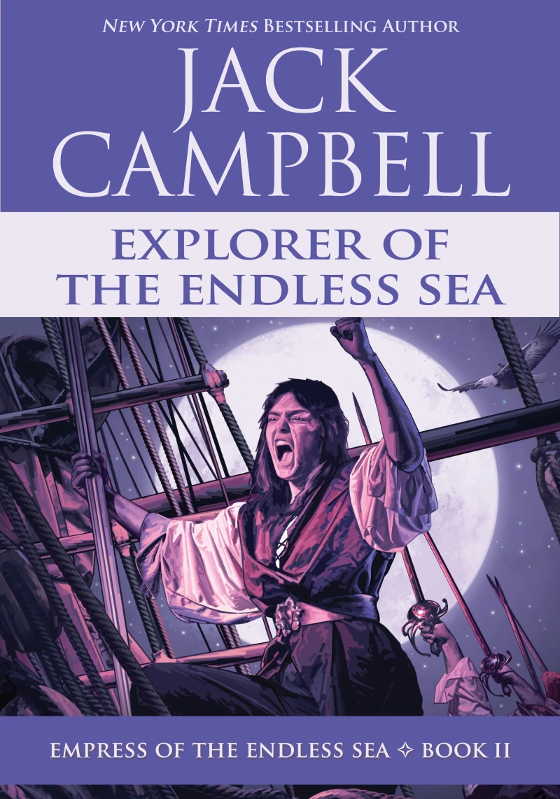 Portada: Explorer of the Endless Sea