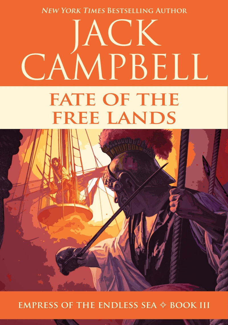 Portada: Fate of the Free Lands