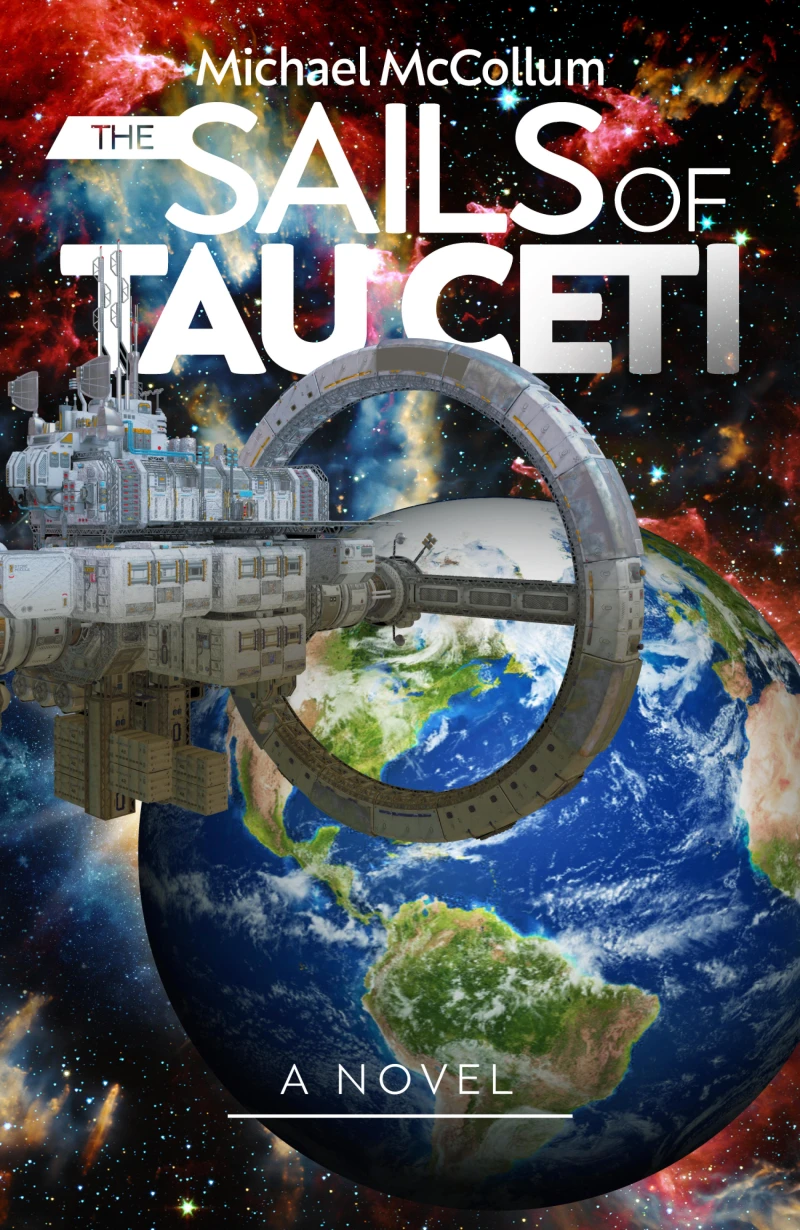 Portada: The Sails of Tau Ceti