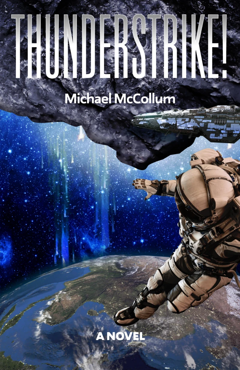 Portada: Thunderstrike!
