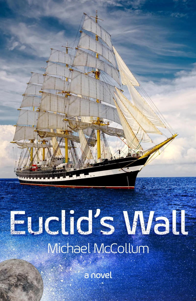 Portada: Euclid's Wall